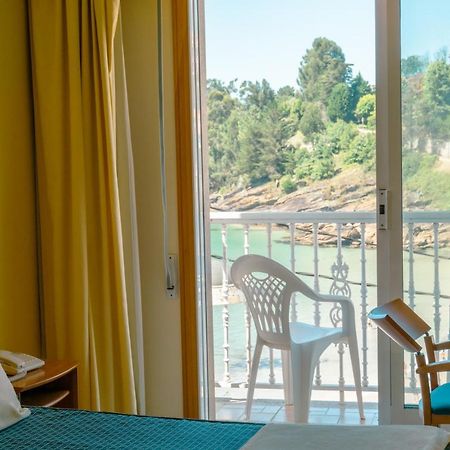 Hotel Atalaya II Portonovo Eksteriør billede