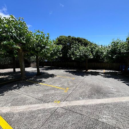 Hotel Atalaya II Portonovo Eksteriør billede