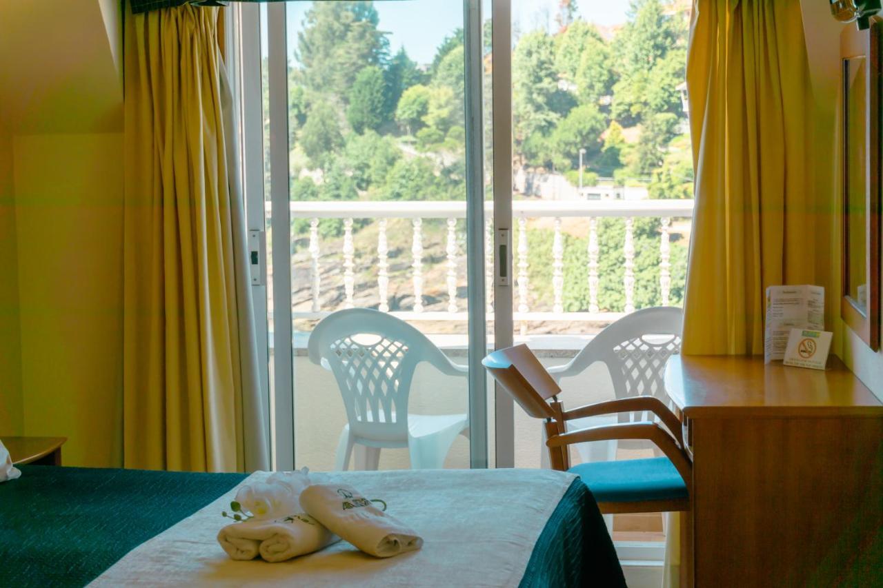 Hotel Atalaya II Portonovo Eksteriør billede