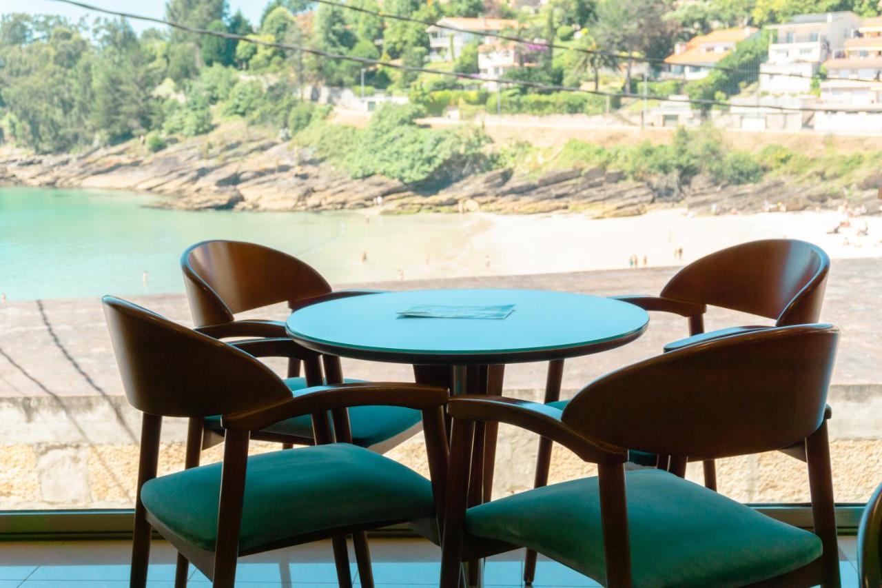 Hotel Atalaya II Portonovo Eksteriør billede