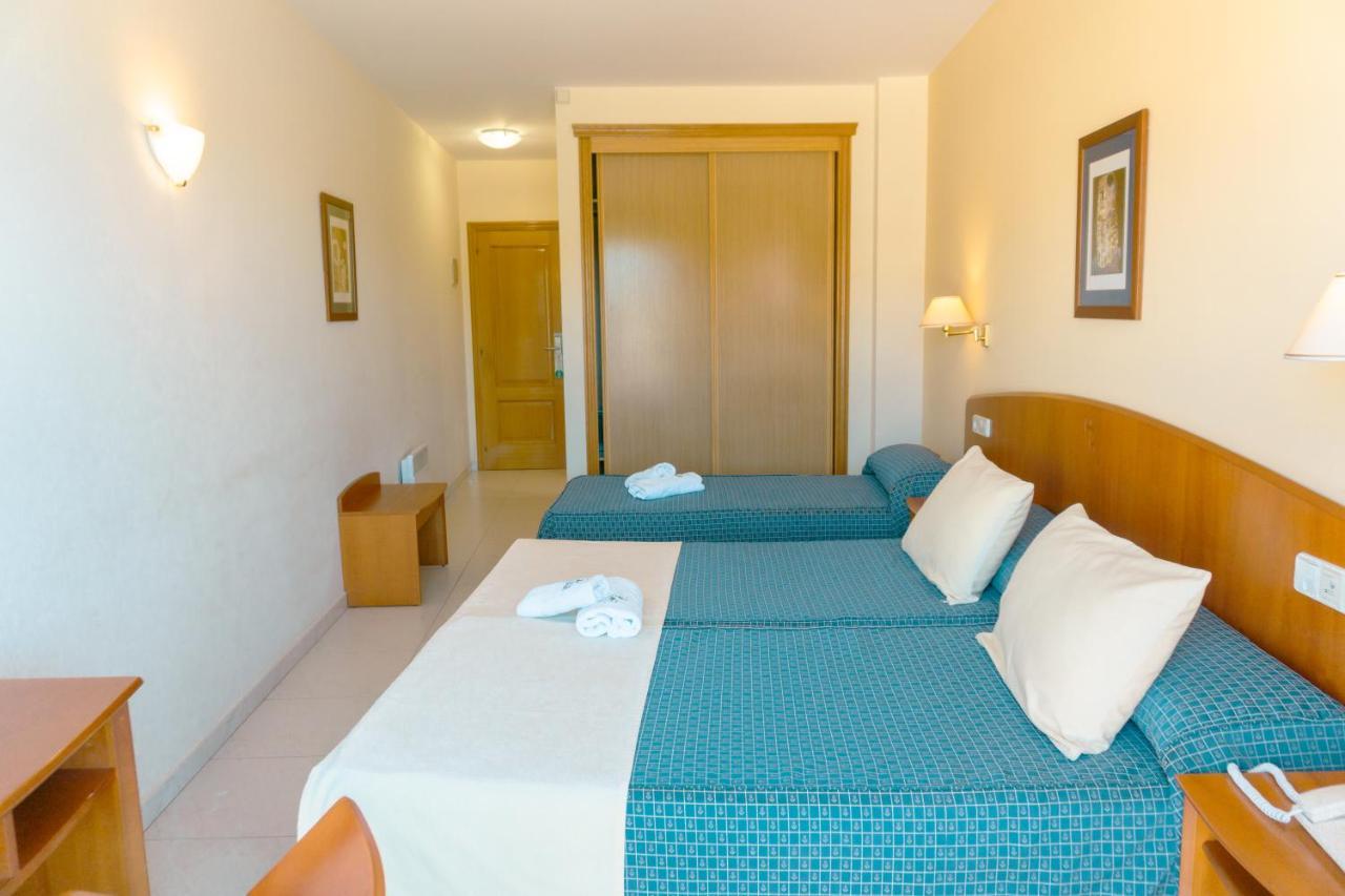 Hotel Atalaya II Portonovo Eksteriør billede