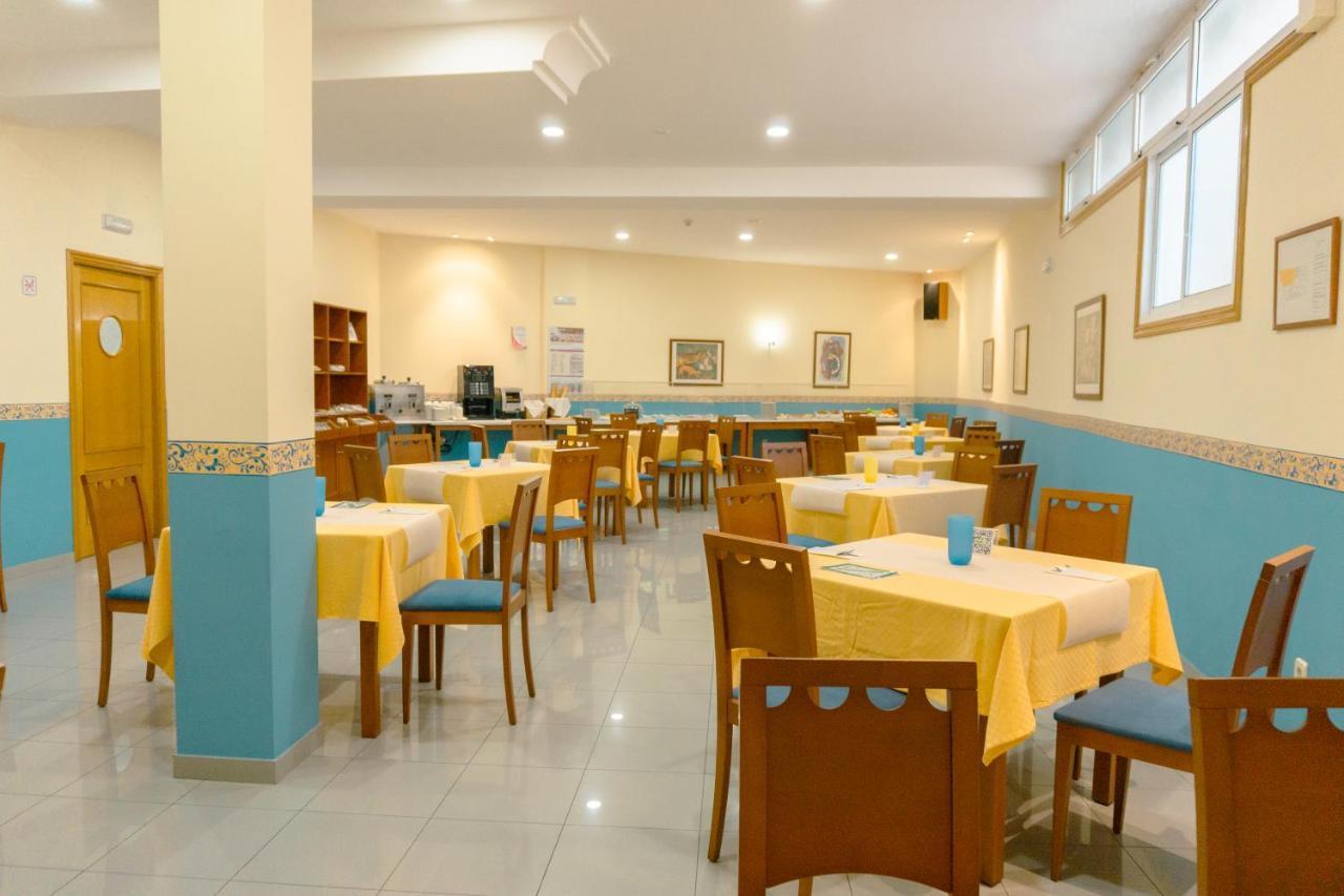 Hotel Atalaya II Portonovo Eksteriør billede