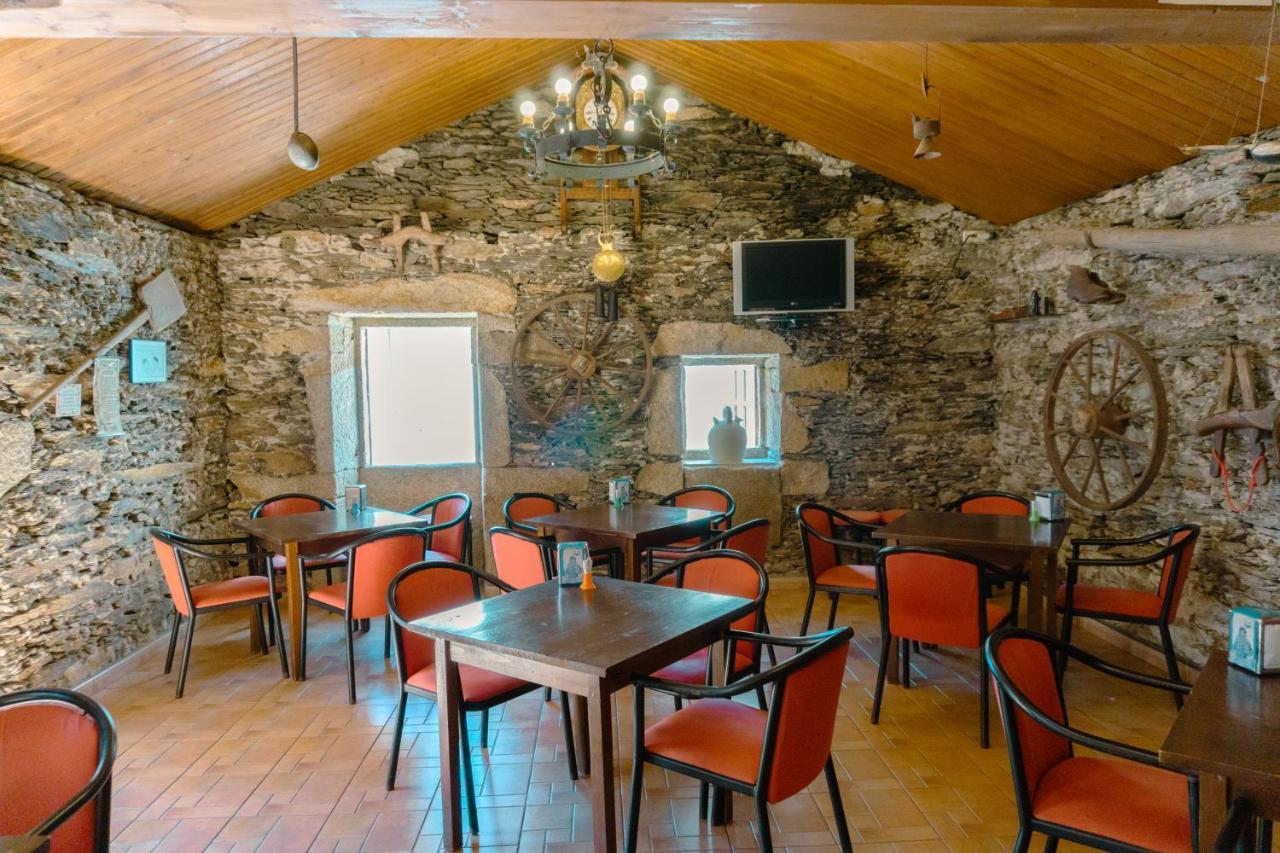 Hotel Atalaya II Portonovo Eksteriør billede