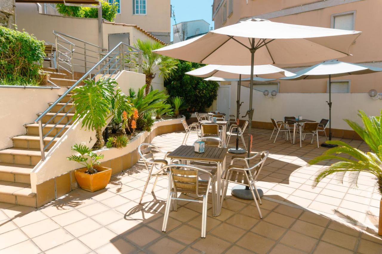 Hotel Atalaya II Portonovo Eksteriør billede
