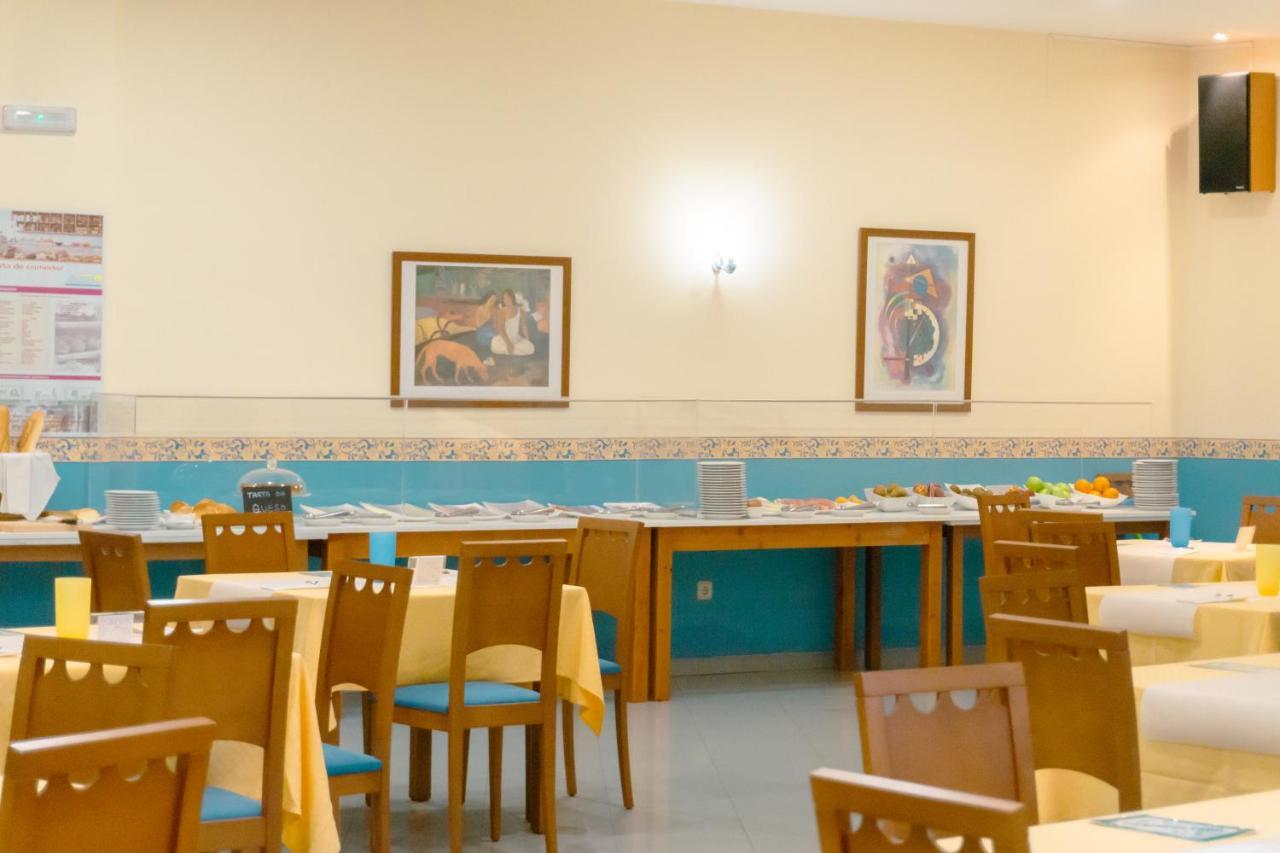 Hotel Atalaya II Portonovo Eksteriør billede