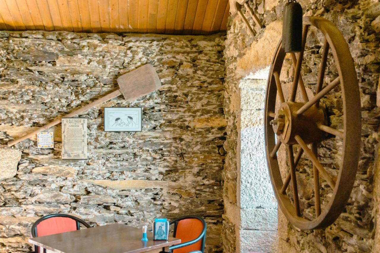 Hotel Atalaya II Portonovo Eksteriør billede