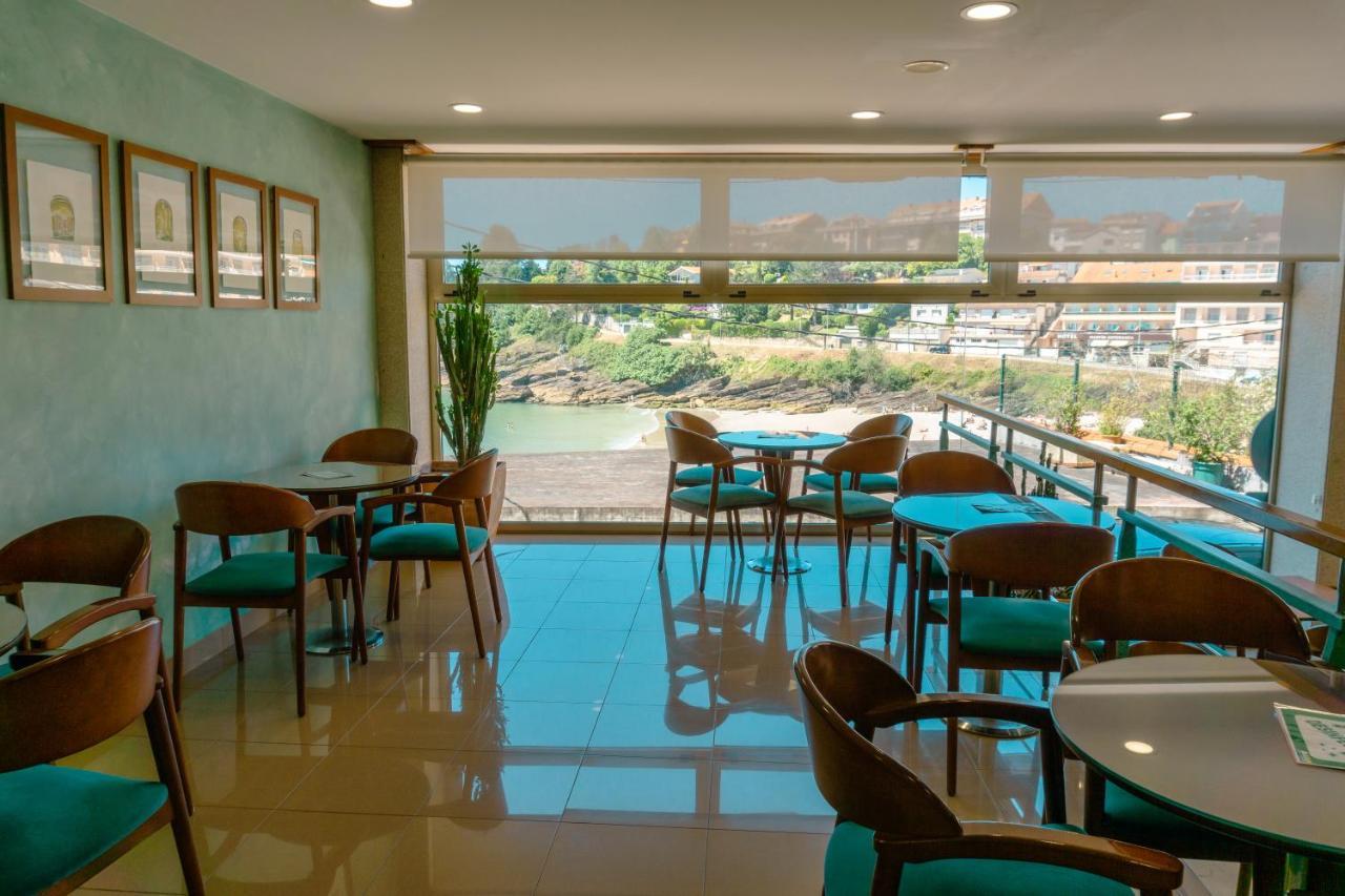Hotel Atalaya II Portonovo Eksteriør billede
