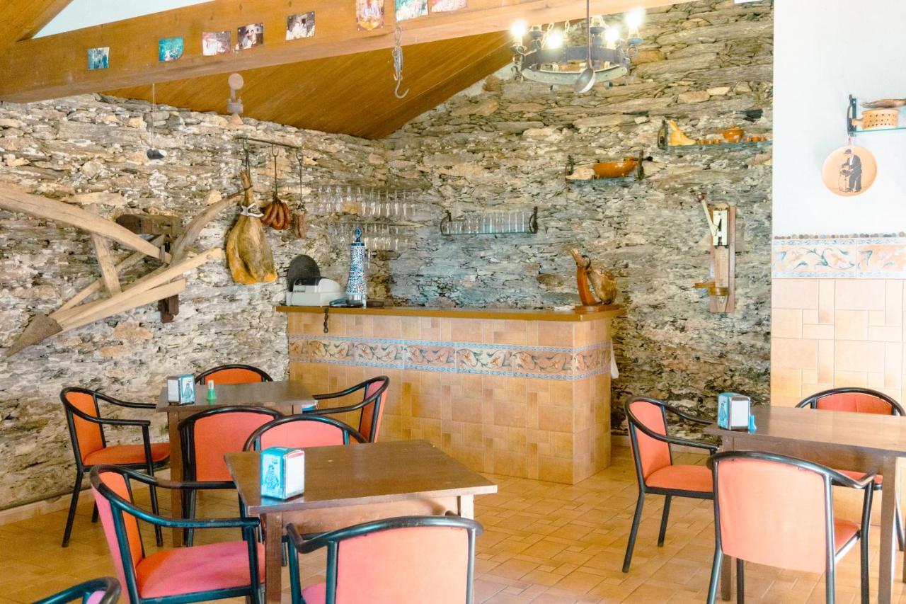 Hotel Atalaya II Portonovo Eksteriør billede