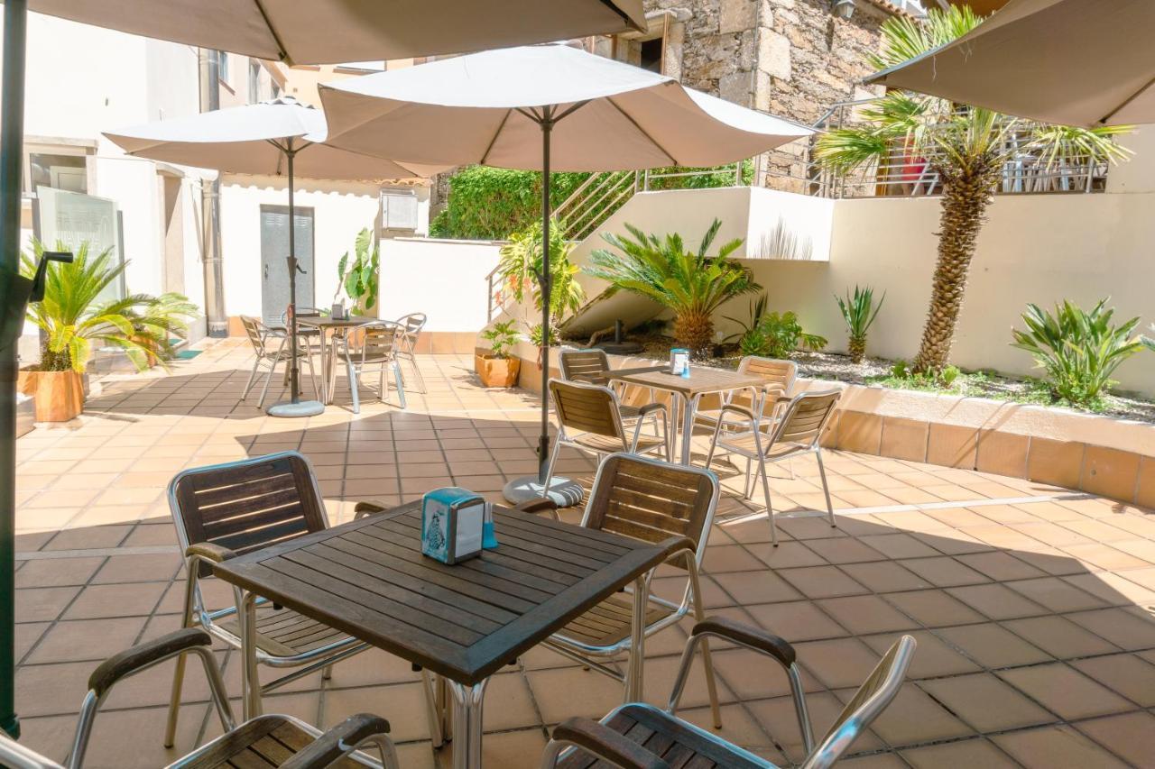 Hotel Atalaya II Portonovo Eksteriør billede