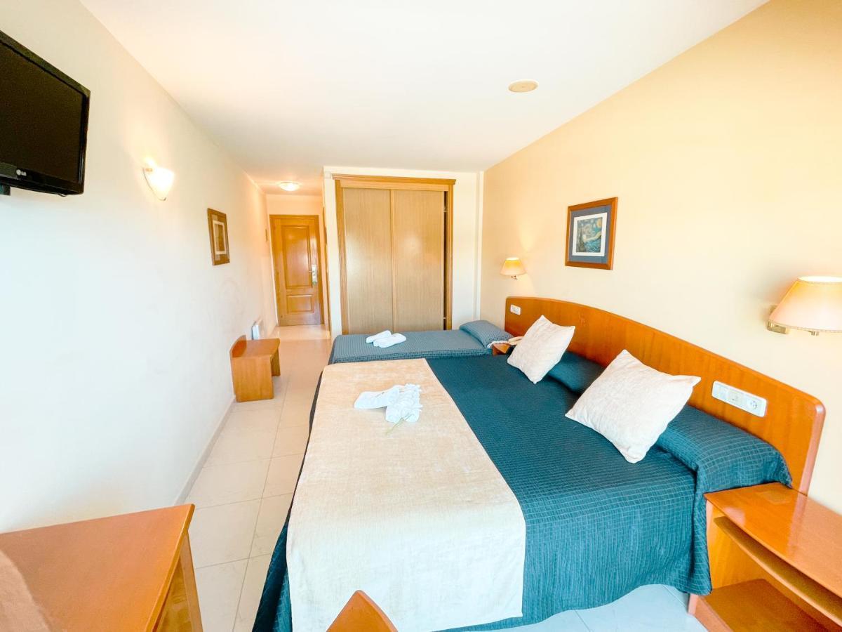 Hotel Atalaya II Portonovo Eksteriør billede