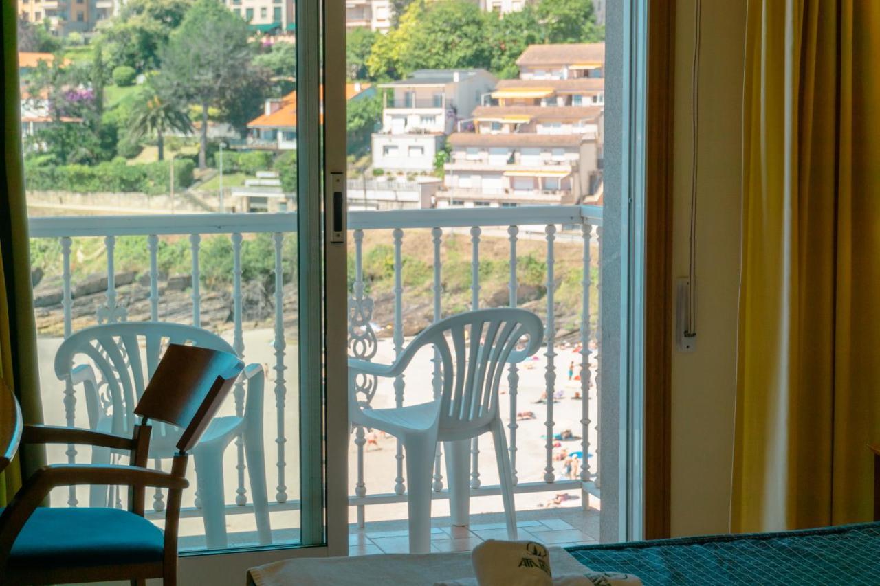 Hotel Atalaya II Portonovo Eksteriør billede