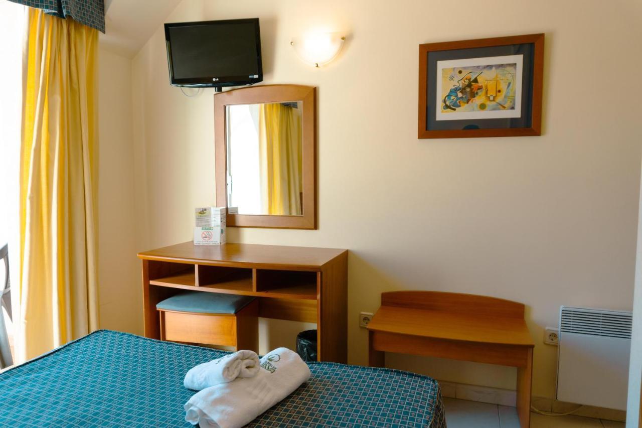 Hotel Atalaya II Portonovo Eksteriør billede