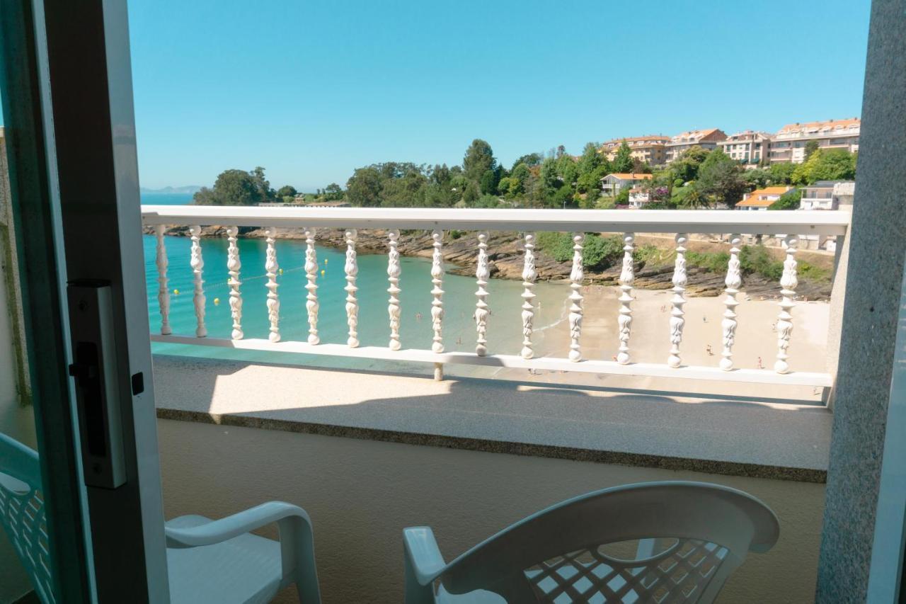 Hotel Atalaya II Portonovo Eksteriør billede