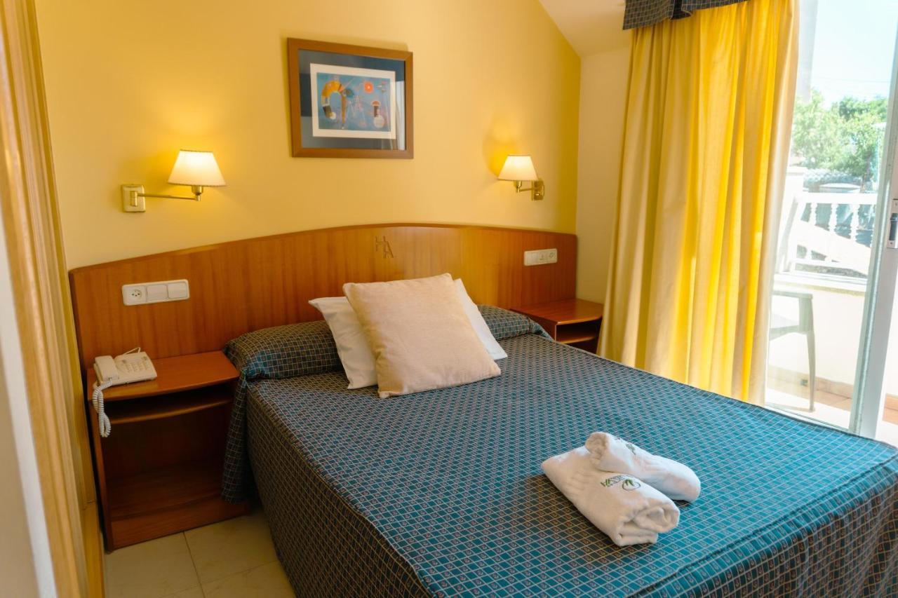 Hotel Atalaya II Portonovo Eksteriør billede