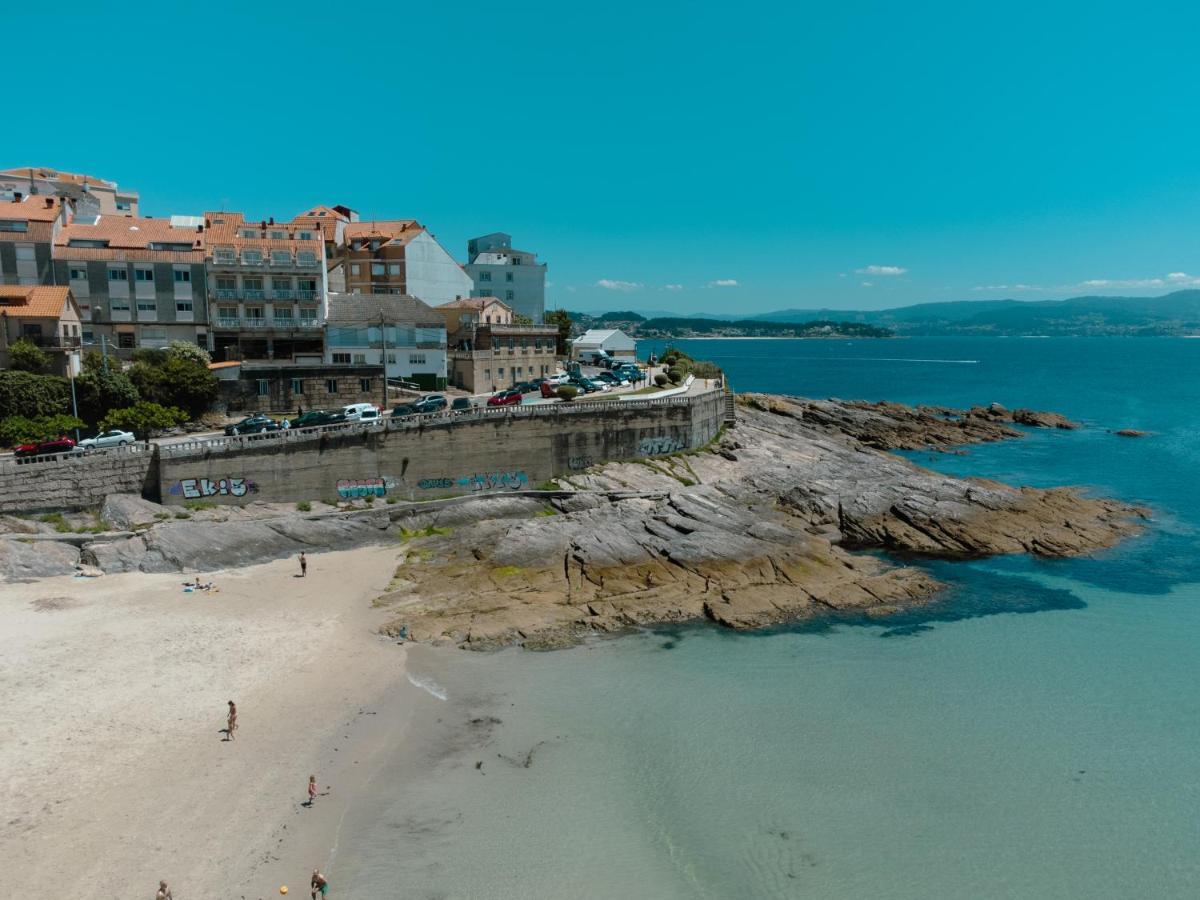 Hotel Atalaya II Portonovo Eksteriør billede