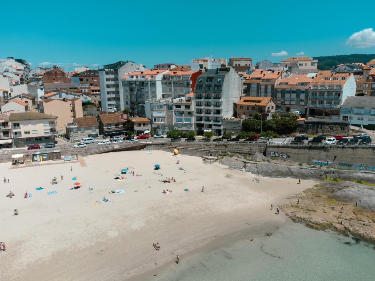 Hotel Atalaya II Portonovo Eksteriør billede