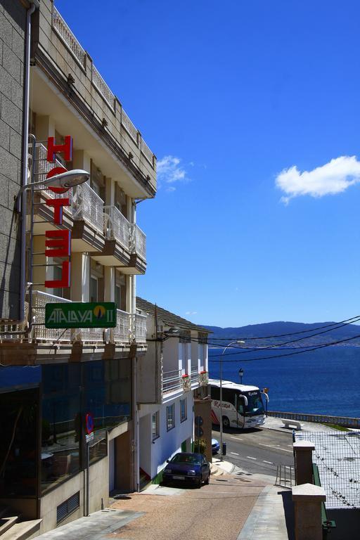 Hotel Atalaya II Portonovo Eksteriør billede