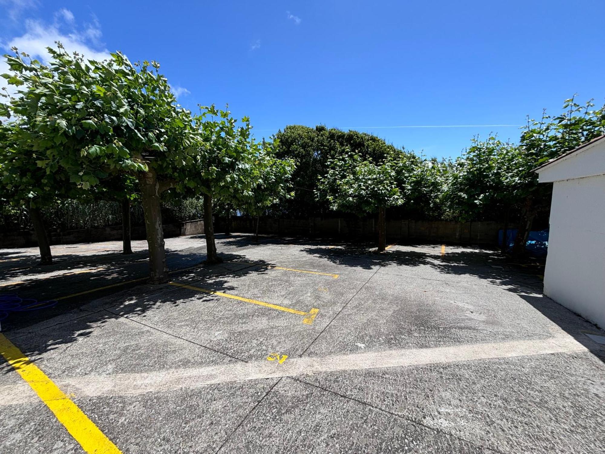 Hotel Atalaya II Portonovo Eksteriør billede
