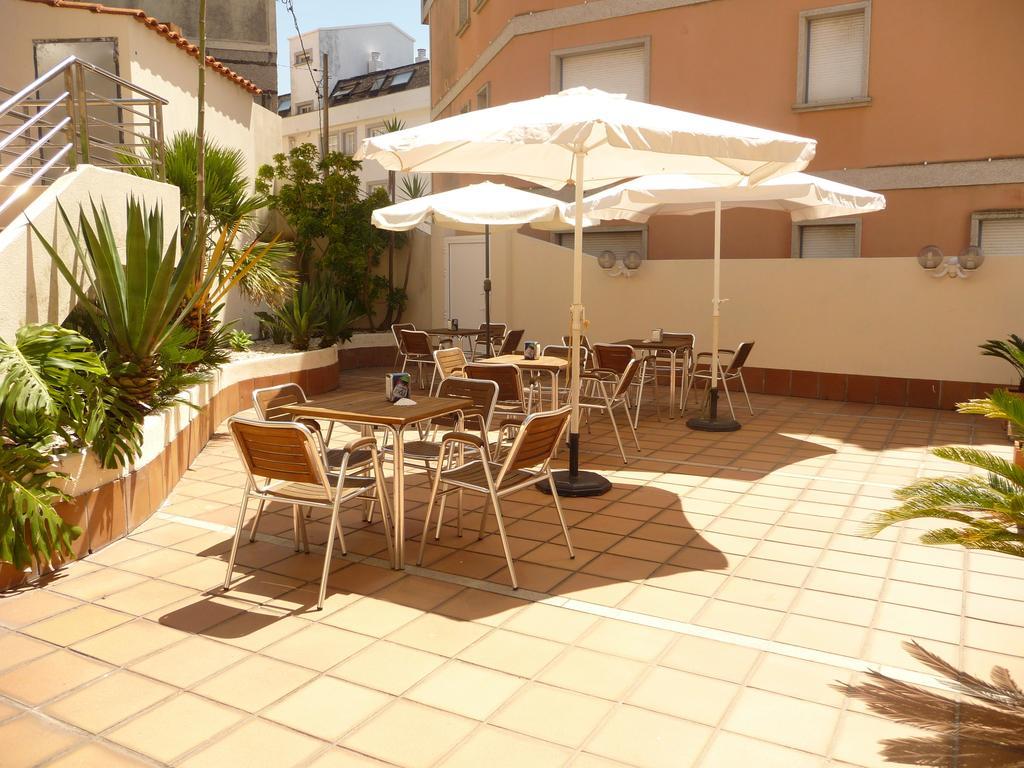 Hotel Atalaya II Portonovo Eksteriør billede