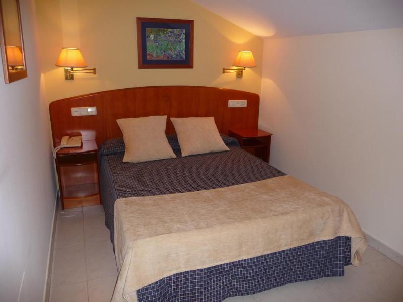 Hotel Atalaya II Portonovo Eksteriør billede